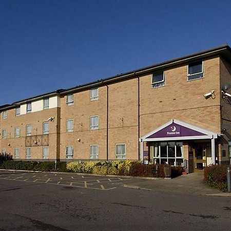Premier Inn Ashford Central Ngoại thất bức ảnh