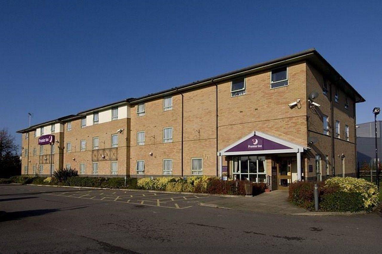 Premier Inn Ashford Central Ngoại thất bức ảnh