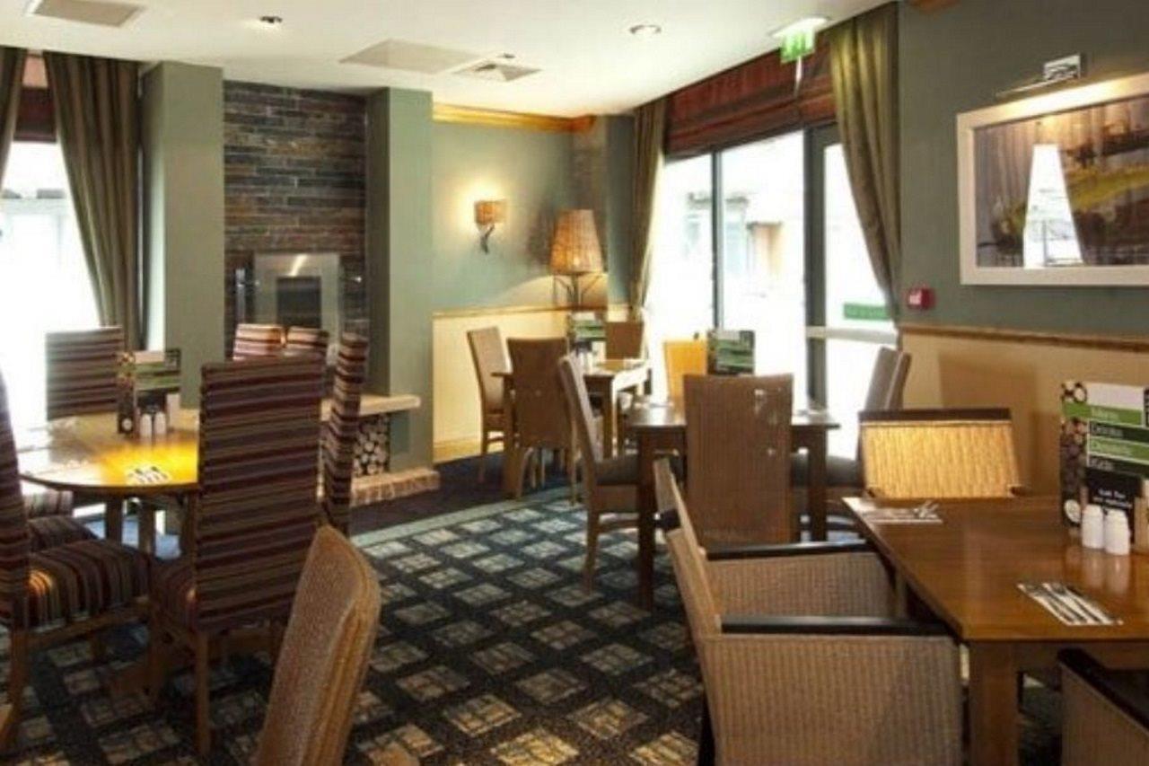 Premier Inn Ashford Central Ngoại thất bức ảnh