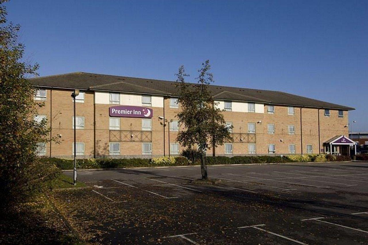 Premier Inn Ashford Central Ngoại thất bức ảnh