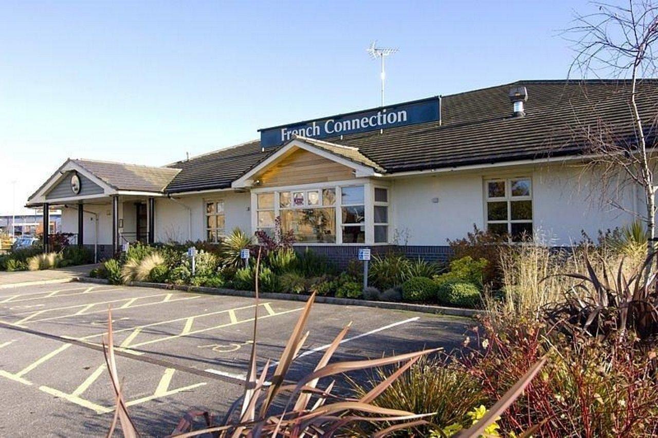 Premier Inn Ashford Central Ngoại thất bức ảnh