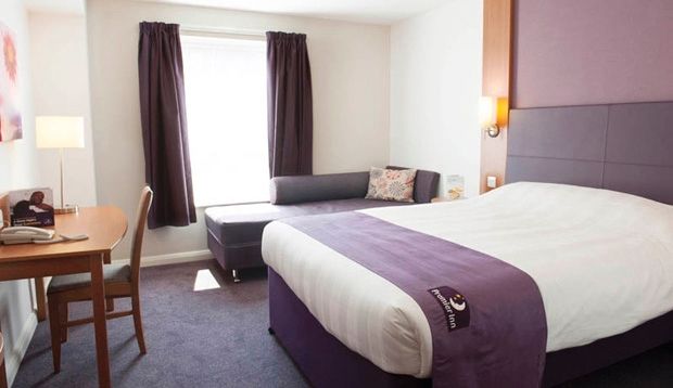 Premier Inn Ashford Central Ngoại thất bức ảnh